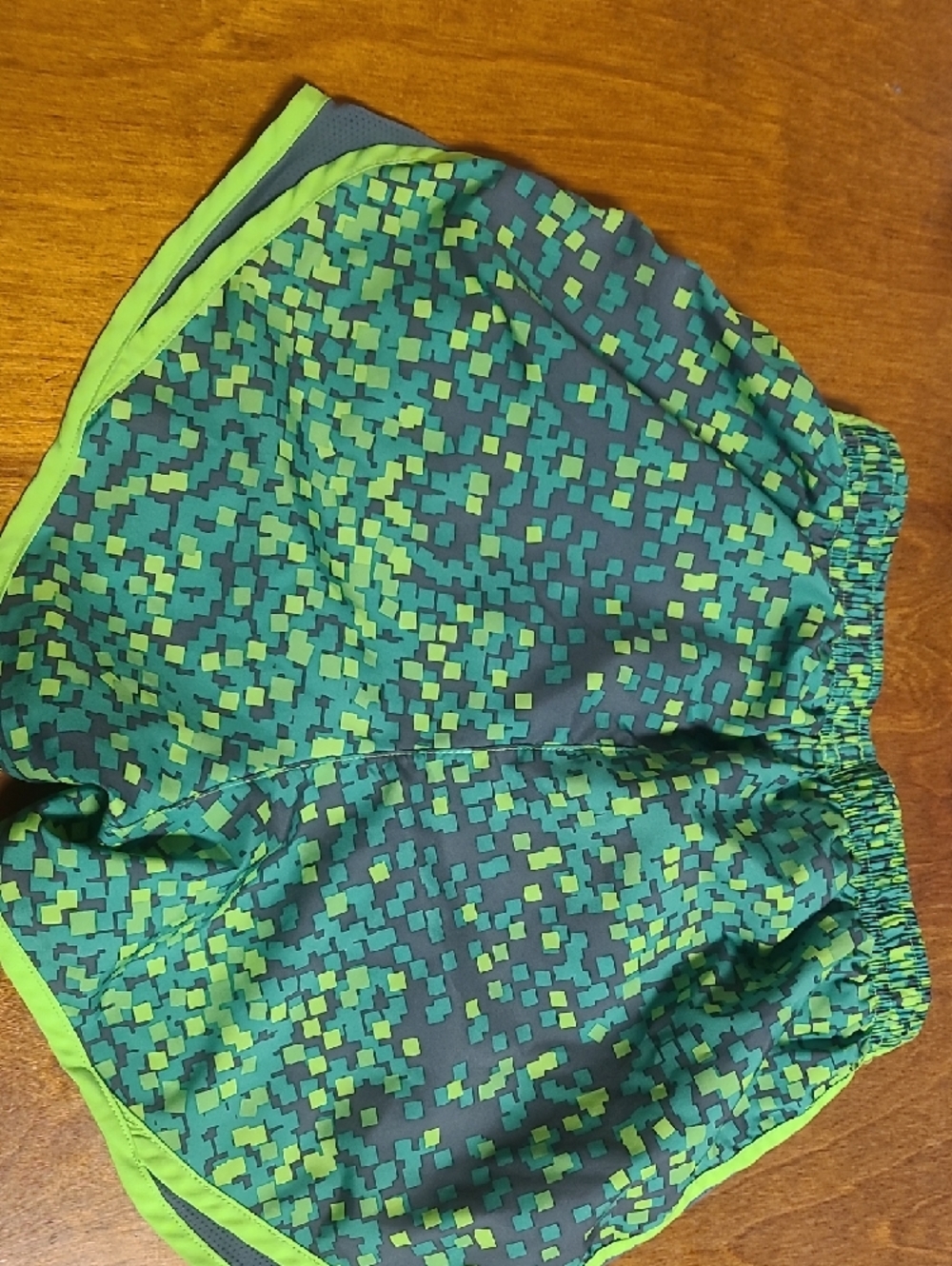 Lot of 8 Women's Athletic Shorts - Mixed Colors and Prints - Picture 3 of 16